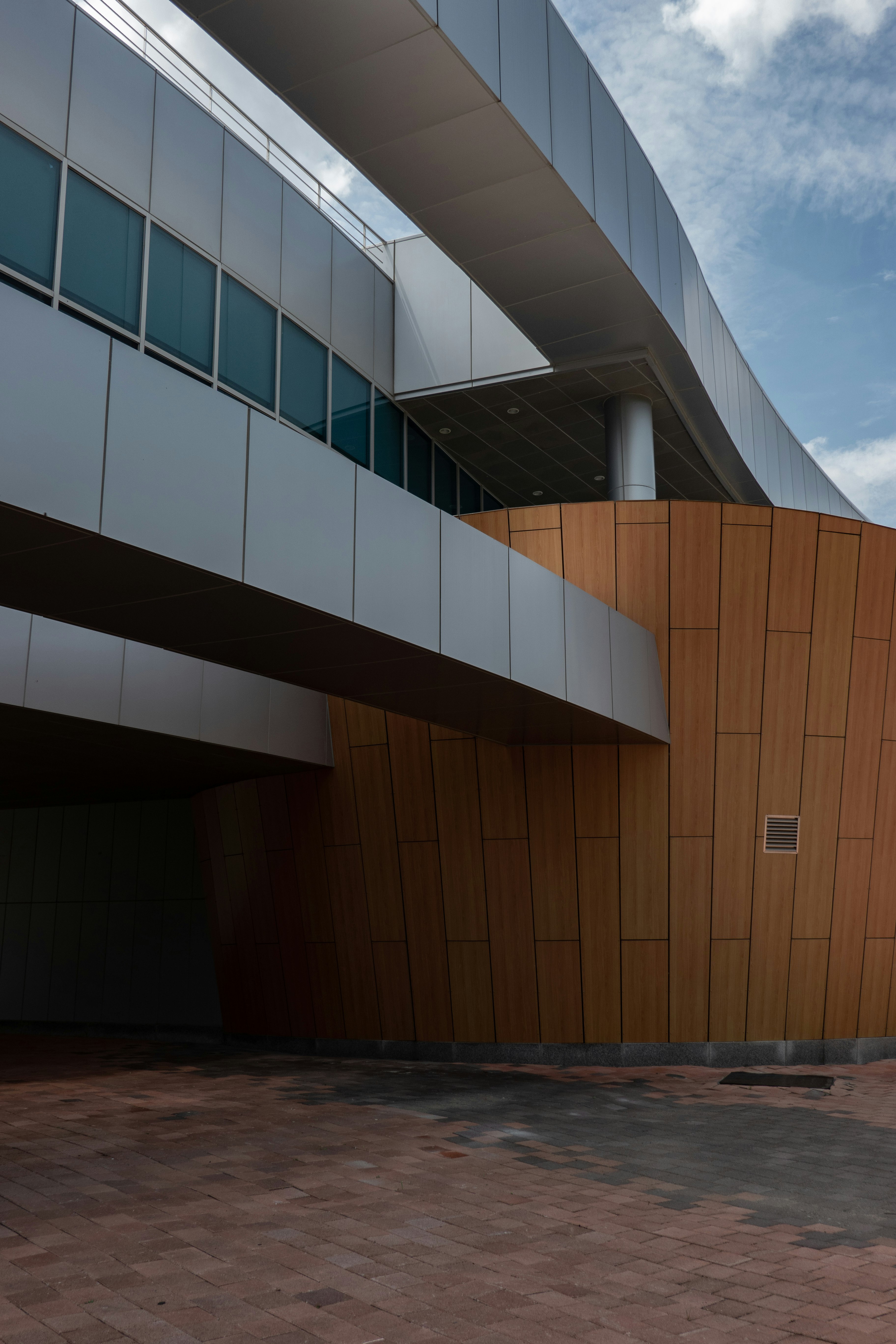 brown concrete building under blue sky during daytime